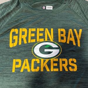 NWT Green Bay Packers DriFit T